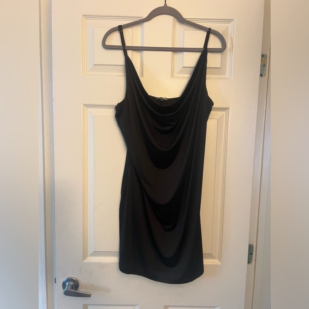 Women's Fashion Nova Slit Dress